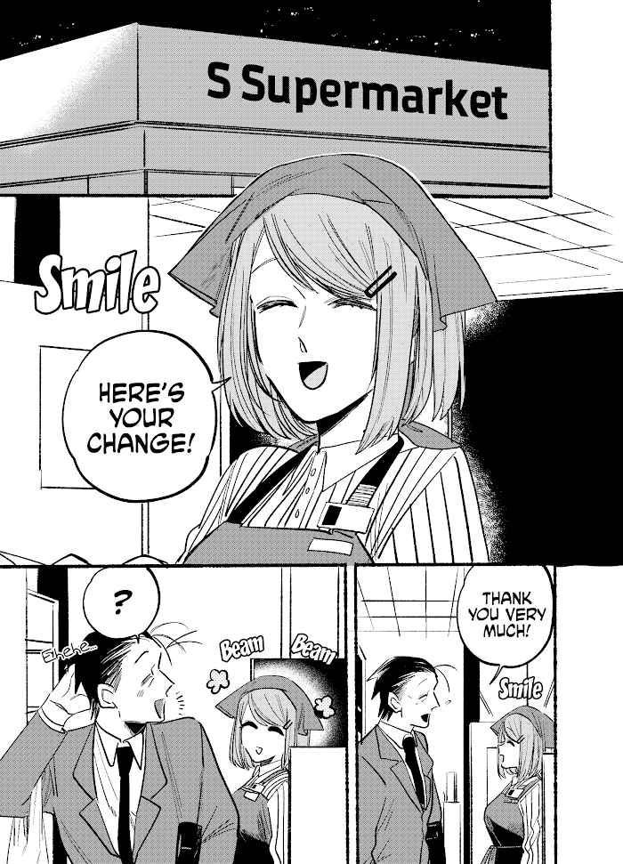 Smoking Behind the Supermarket with You, Chapter 4 image 11